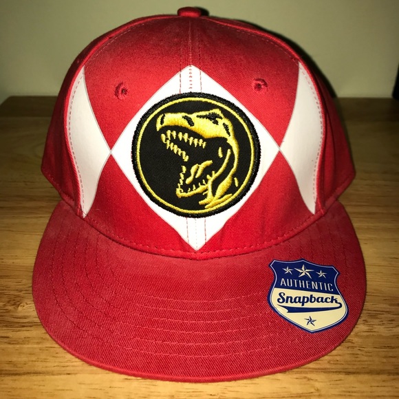 Mighty Morphin Power Rangers Snapback 